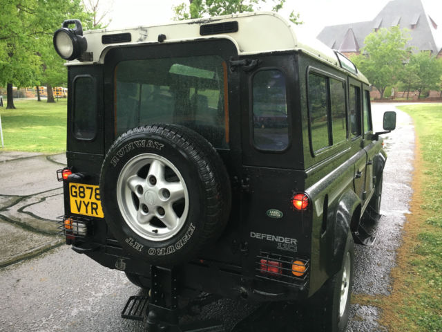 1990 Land Rover Defender - photo 6