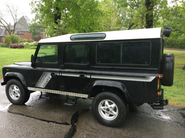 1990 Land Rover Defender - photo 8