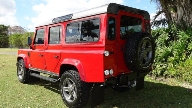 1990 Land Rover Defender DEFENDER STATION WAGON 200TDI - photo 5