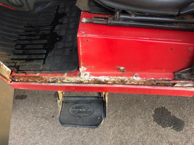1990 Land Rover Defender 110 CSW - photo 10