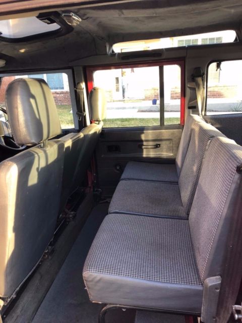 1990 Land Rover Defender 110 CSW - photo 9