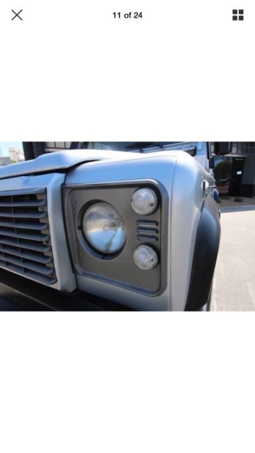 1990 Land Rover Defender - photo 10