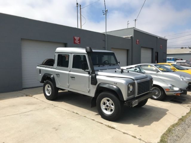 1990 Land Rover Defender - photo 3