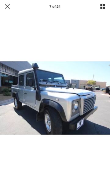 1990 Land Rover Defender - photo 8
