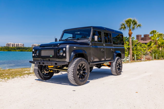 1990 Land Rover Defender 110 - photo 4