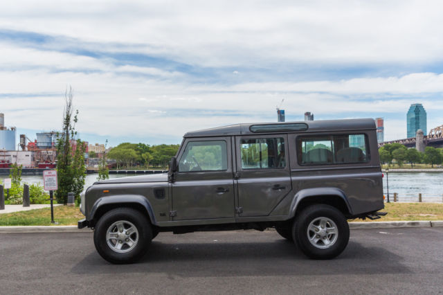 1990 Land Rover Defender CSX - photo 2