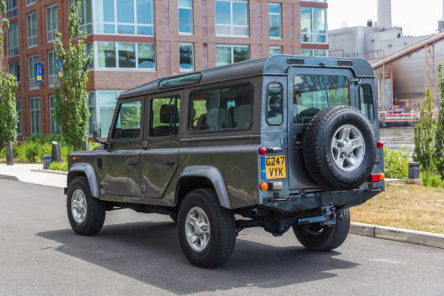 1990 Land Rover Defender CSX - photo 3