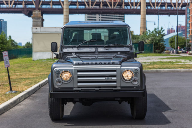 1990 Land Rover Defender CSX - photo 4