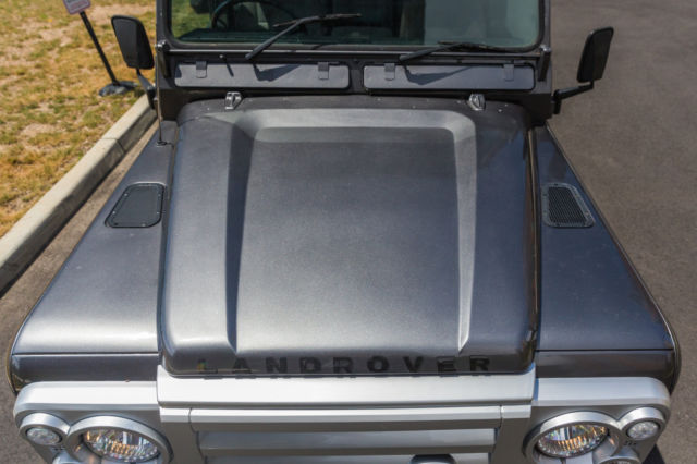 1990 Land Rover Defender CSX - photo 6