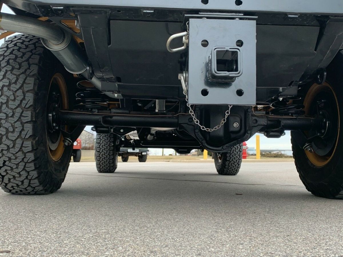 1990 Land Rover Defender Camel - photo 12