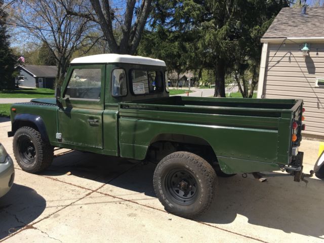 1990 Land Rover Defender - photo 4