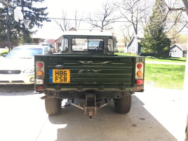 1990 Land Rover Defender - photo 5