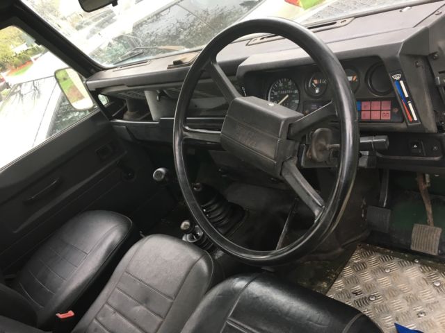 1990 Land Rover Defender - photo 8