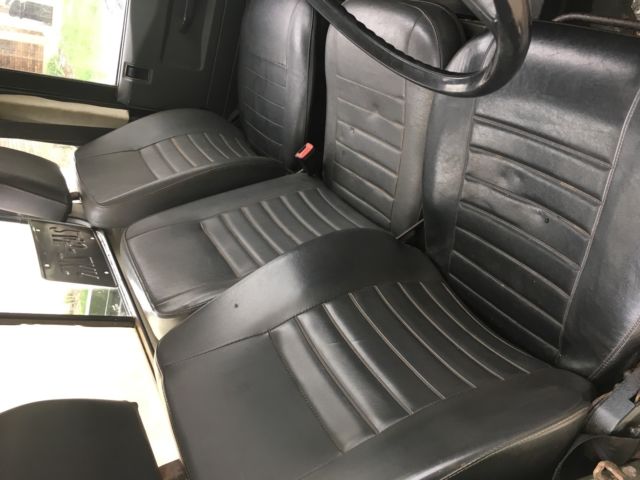 1990 Land Rover Defender - photo 9