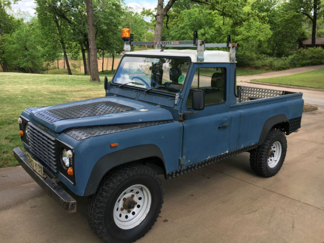 1990 Land Rover Defender 110 HiCap *SWEET* 1990 Land Rover Defender