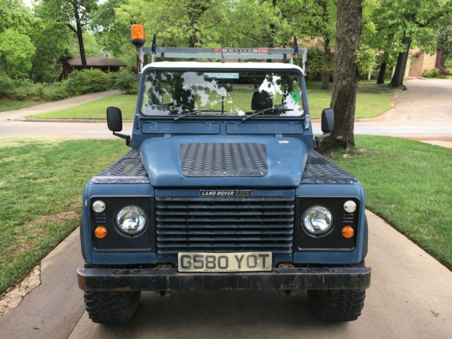 1990 Land Rover Defender - photo 10