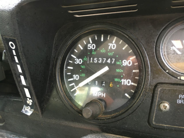 1990 Land Rover Defender - photo 11