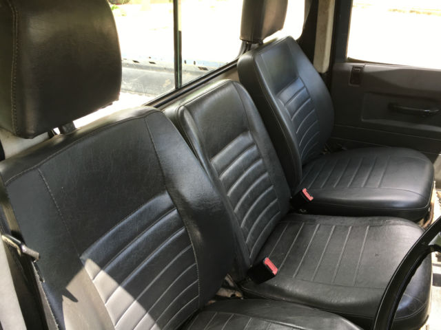 1990 Land Rover Defender - photo 12