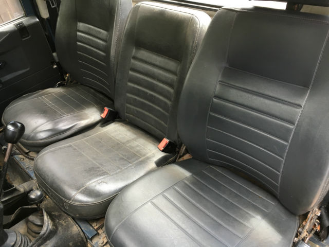 1990 Land Rover Defender - photo 13