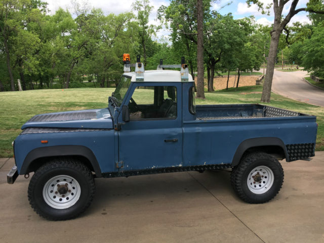 1990 Land Rover Defender - photo 2