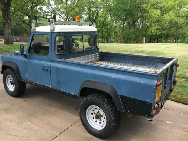 1990 Land Rover Defender - photo 3