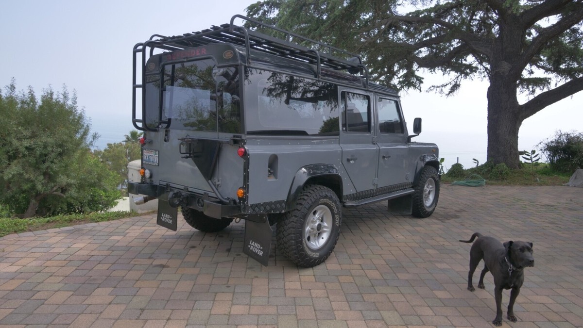 1990 Land Rover Defender - photo 3