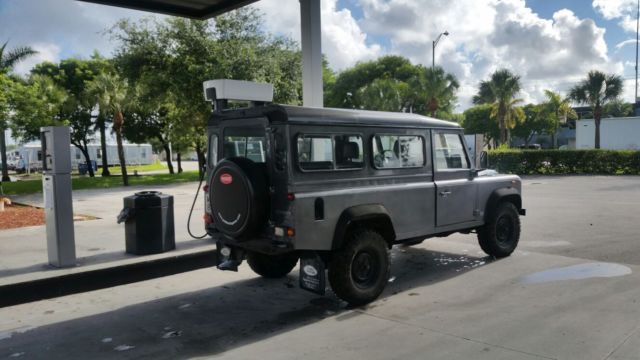 1990 Land Rover Defender 110 LHD, FL Clear Title, 200 tdi 1990 Land Rover Defender