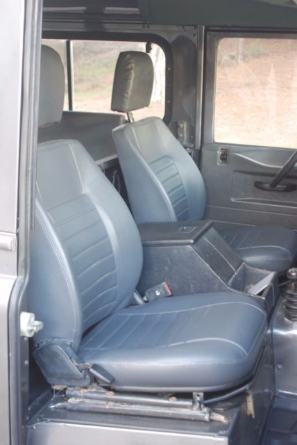 1990 Land Rover Defender - photo 10