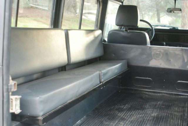 1990 Land Rover Defender - photo 12