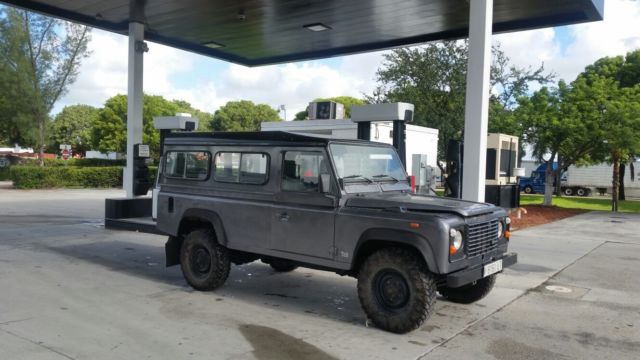 1990 Land Rover Defender - photo 2