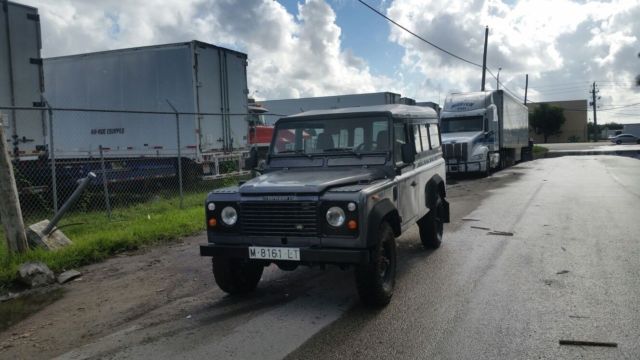 1990 Land Rover Defender - photo 3