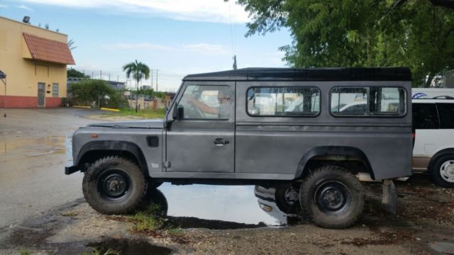 1990 Land Rover Defender - photo 4