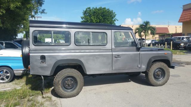1990 Land Rover Defender - photo 5