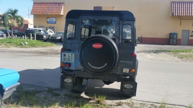 1990 Land Rover Defender - photo 6