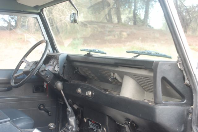 1990 Land Rover Defender - photo 9