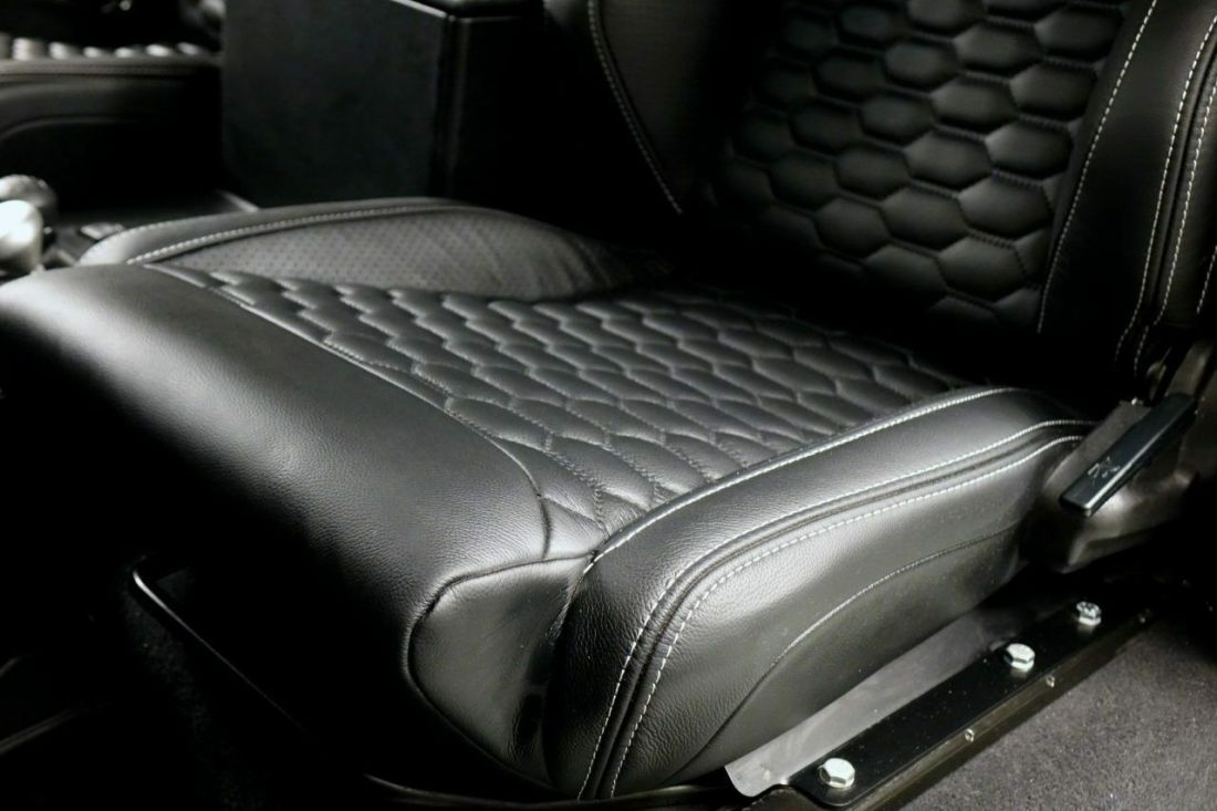 1990 Land Rover Defender - photo 10