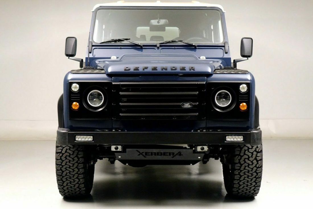 1990 Land Rover Defender - photo 13