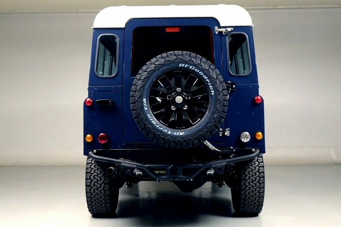 1990 Land Rover Defender - photo 3