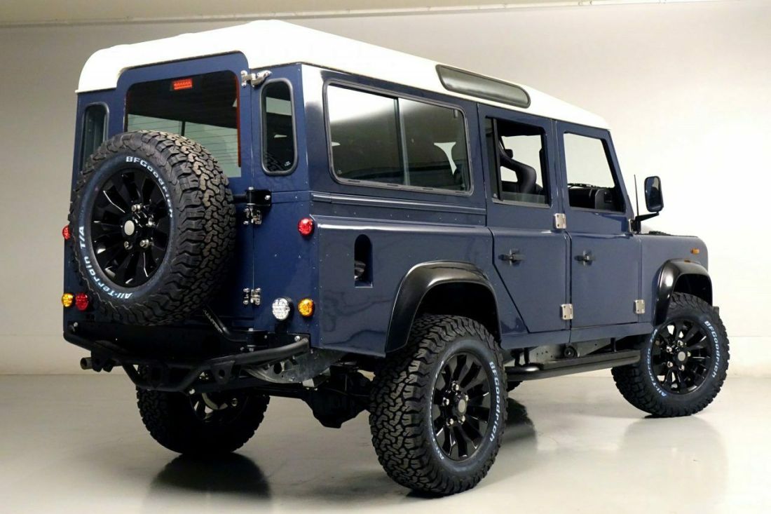1990 Land Rover Defender - photo 4