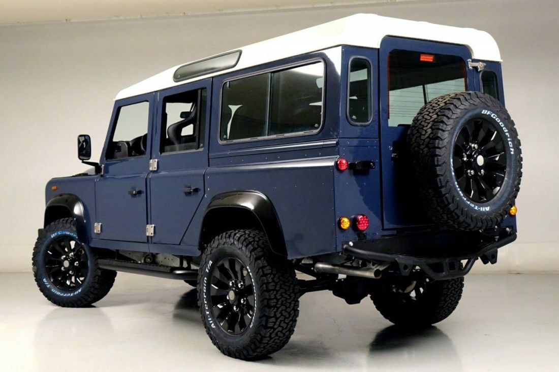 1990 Land Rover Defender - photo 5