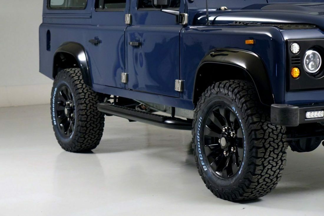 1990 Land Rover Defender - photo 6