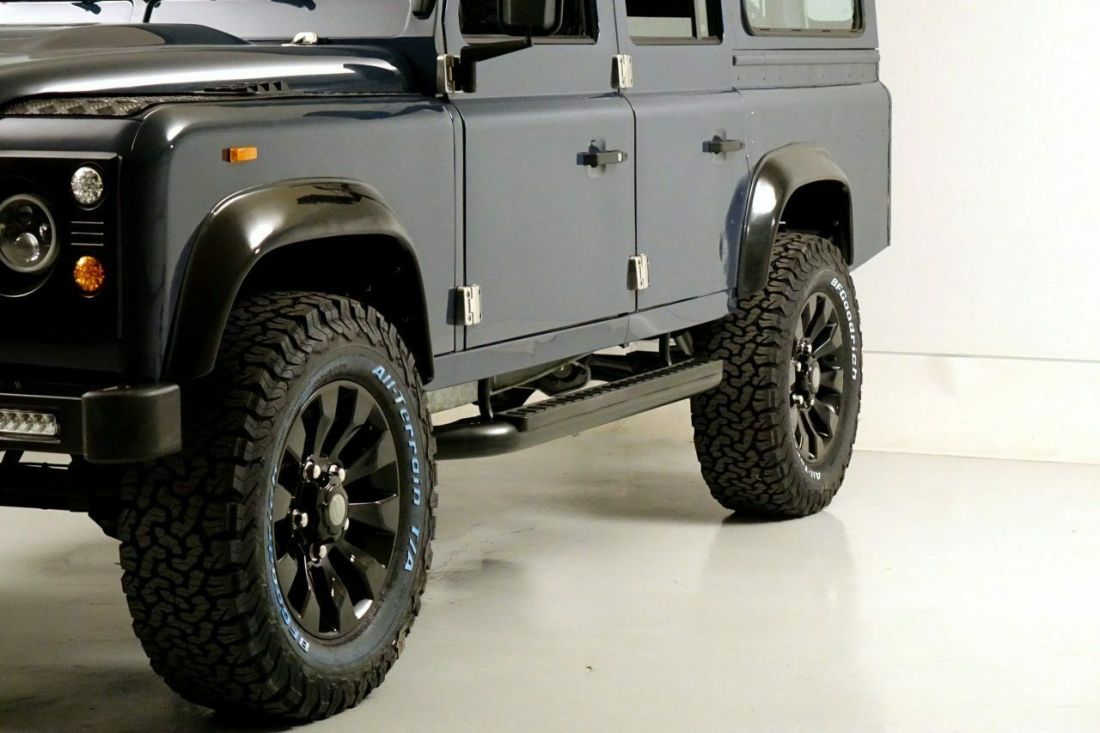 1990 Land Rover Defender - photo 7