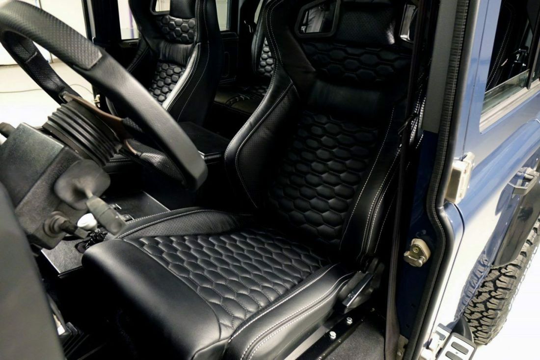 1990 Land Rover Defender - photo 9