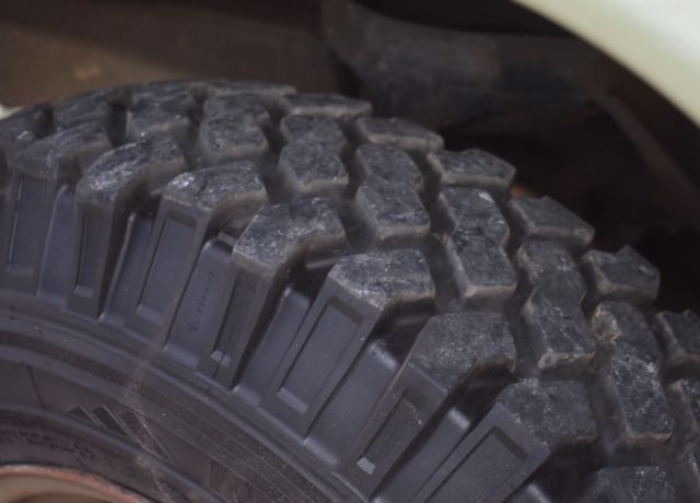 1990 Land Rover Defender Perentie - photo 10