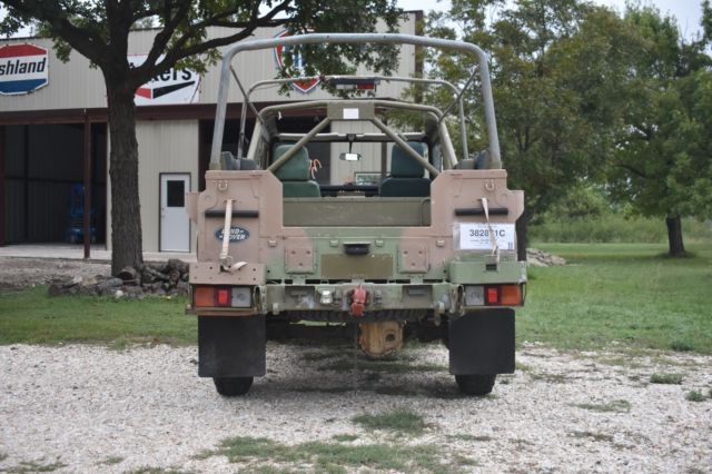 1990 Land Rover Defender Perentie - photo 2