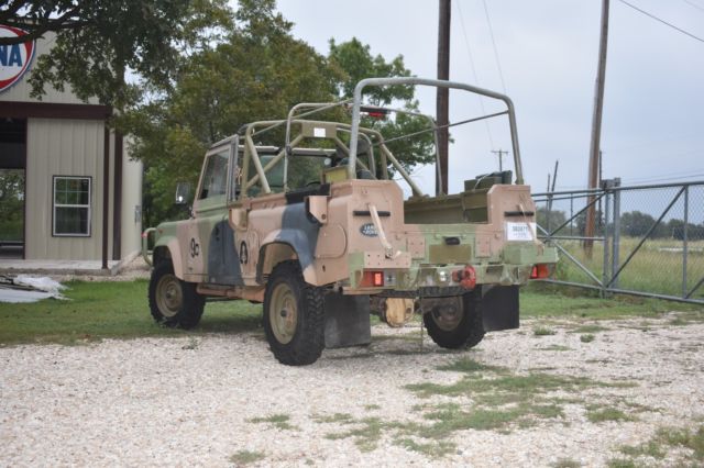 1990 Land Rover Defender Perentie - photo 3