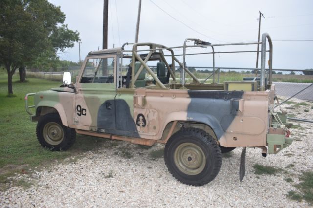 1990 Land Rover Defender Perentie - photo 4