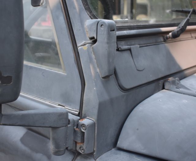 1990 Land Rover Defender Perentie - photo 9