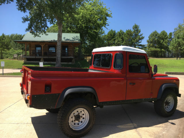 1990 Land Rover Defender - photo 6