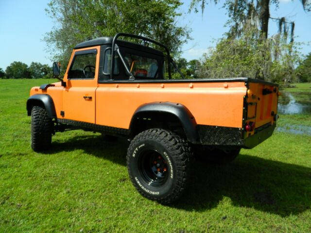 1990 Land Rover Defender 110 - photo 10